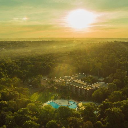 Falls Iguazu Hotel & Spa Puerto Iguazú Buitenkant foto