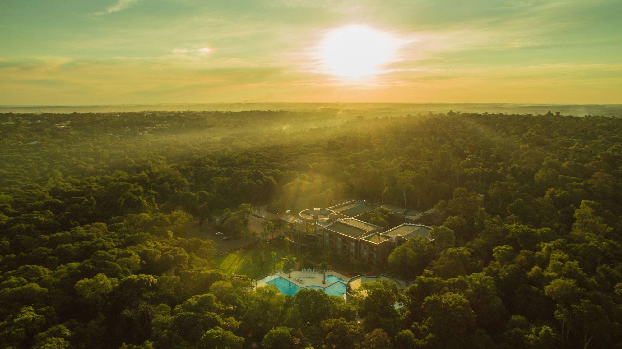 Falls Iguazu Hotel & Spa Puerto Iguazú Buitenkant foto